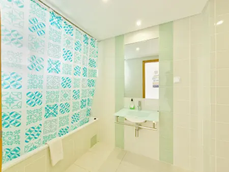 Appartement central, clim - 4 pers., Appartement 3 personnes à Tavira : photo 7
