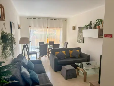 Appartement à Tavira : balcon privé, accès piscine, 2 chambres : photo 4