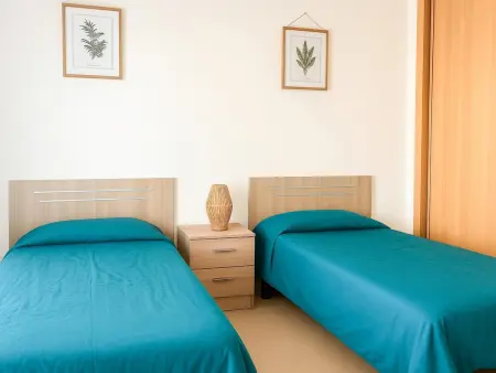 Appartement à Tavira : balcon privé, accès piscine, 2 chambres : photo 7