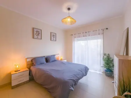 Appartement à Tavira : balcon privé, accès piscine, 2 chambres : photo 8
