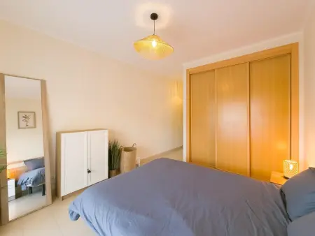 Appartement à Tavira : balcon privé, accès piscine, 2 chambres : photo 9