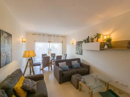 Appartement à Tavira : balcon privé, accès piscine, 2 chambres : photo 10