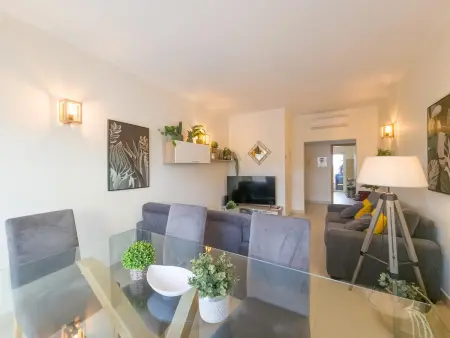 Appartement à Tavira : balcon privé, accès piscine, 2 chambres : photo 11