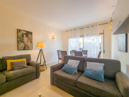 Appartement à Tavira : balcon privé, accès piscine, 2 chambres : photo 13