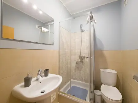 Appartement à Tavira : balcon privé, accès piscine, 2 chambres : photo 16