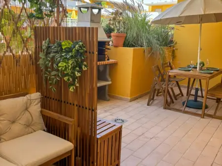 Appartement à Tavira : balcon privé, accès piscine, 2 chambres : photo 20