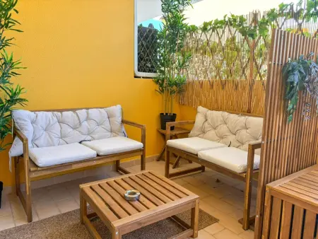 Appartement à Tavira : balcon privé, accès piscine, 2 chambres : photo 24