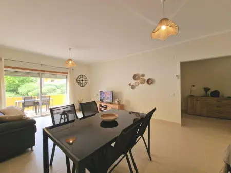 Appartement climatisé avec patio et piscine à Tavira, Portugal : photo 2