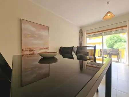 Appartement climatisé avec patio et piscine à Tavira, Portugal : photo 3