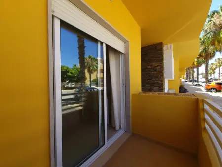 Appartement climatisé avec patio et piscine à Tavira, Portugal : photo 10