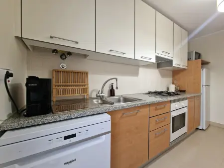 Appartement climatisé avec patio et piscine à Tavira, Portugal : photo 17