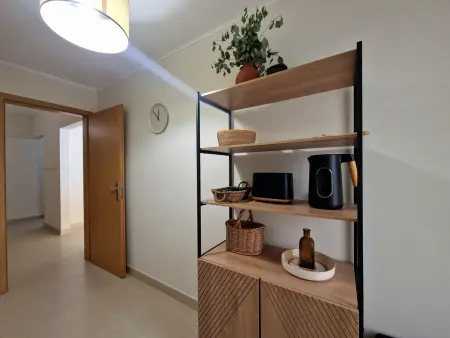 Appartement climatisé avec patio et piscine à Tavira, Portugal : photo 18