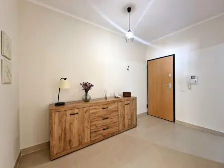 Appartement climatisé avec patio et piscine à Tavira, Portugal : photo 19