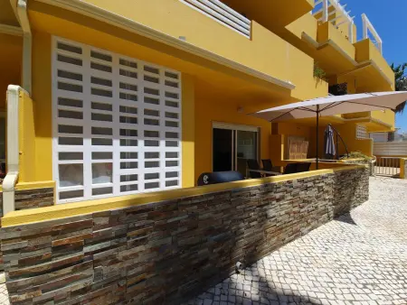 Appartement climatisé avec patio et piscine à Tavira, Portugal : photo 24