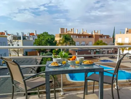 Appartement avec climatisation - 6 pers., Appartement 6 personnes à Tavira : photo 1