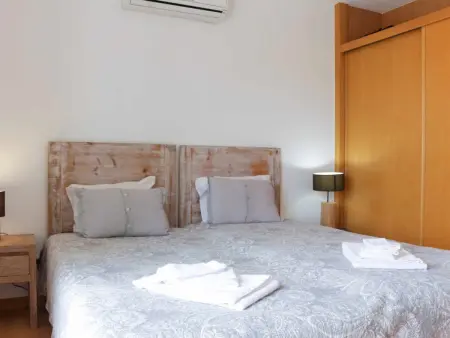Appartement avec climatisation - 6 pers., Appartement 6 personnes à Tavira : photo 13