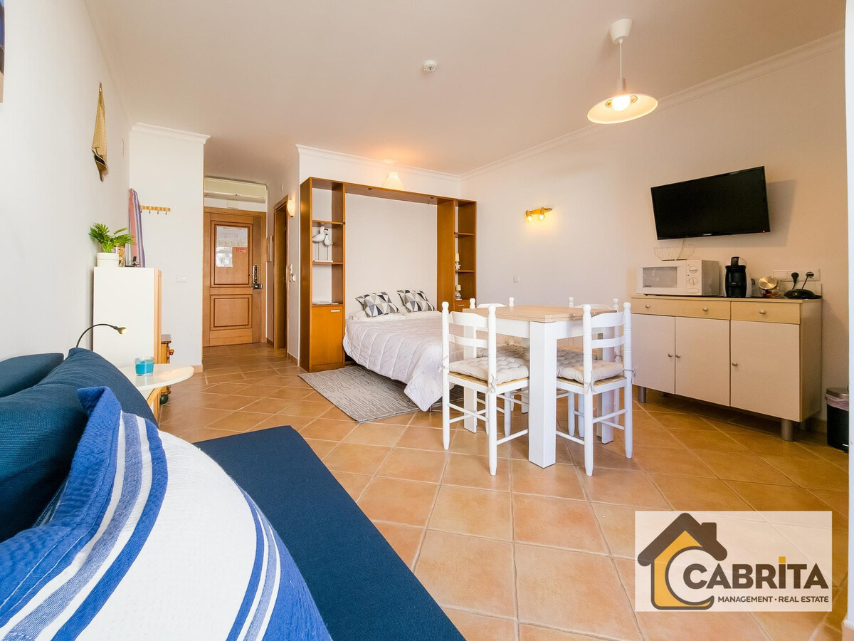 Studio avec clim, Wi-Fi et piscine - 2+1 pers., Appartement 3 personnes à Cabanas de Tavira - Photo 1