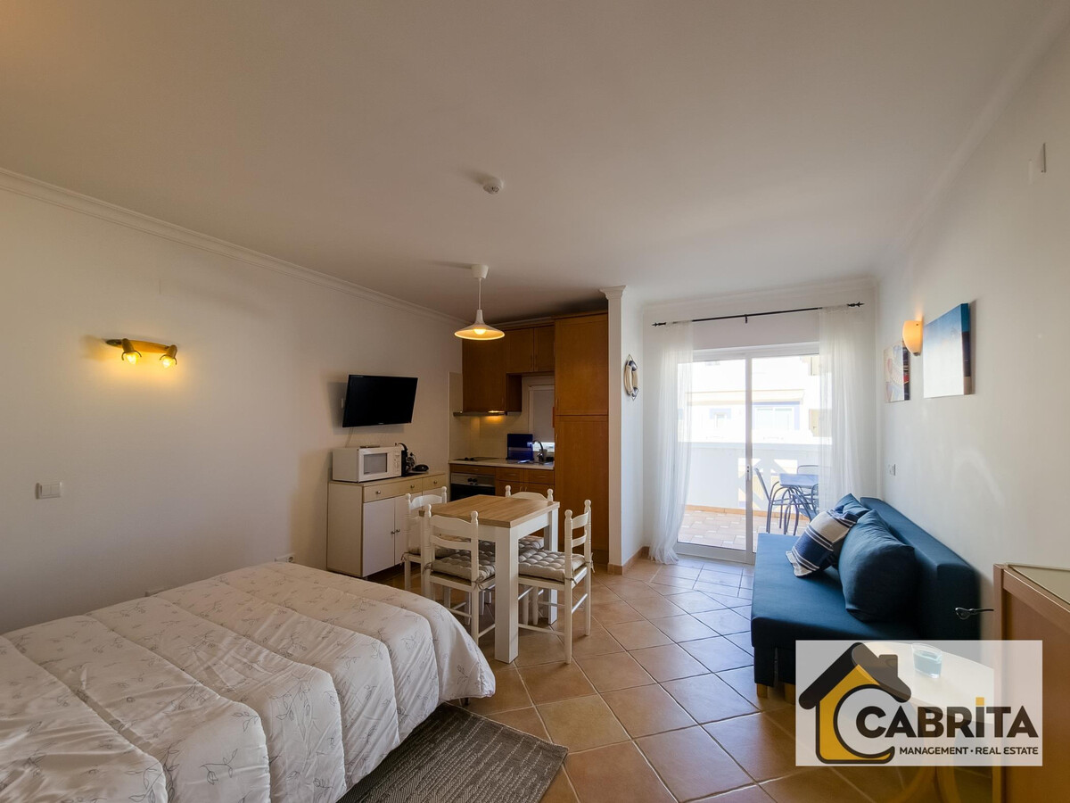 Studio avec clim, Wi-Fi et piscine - 2+1 pers., Appartement 3 personnes à Cabanas de Tavira - Photo 3