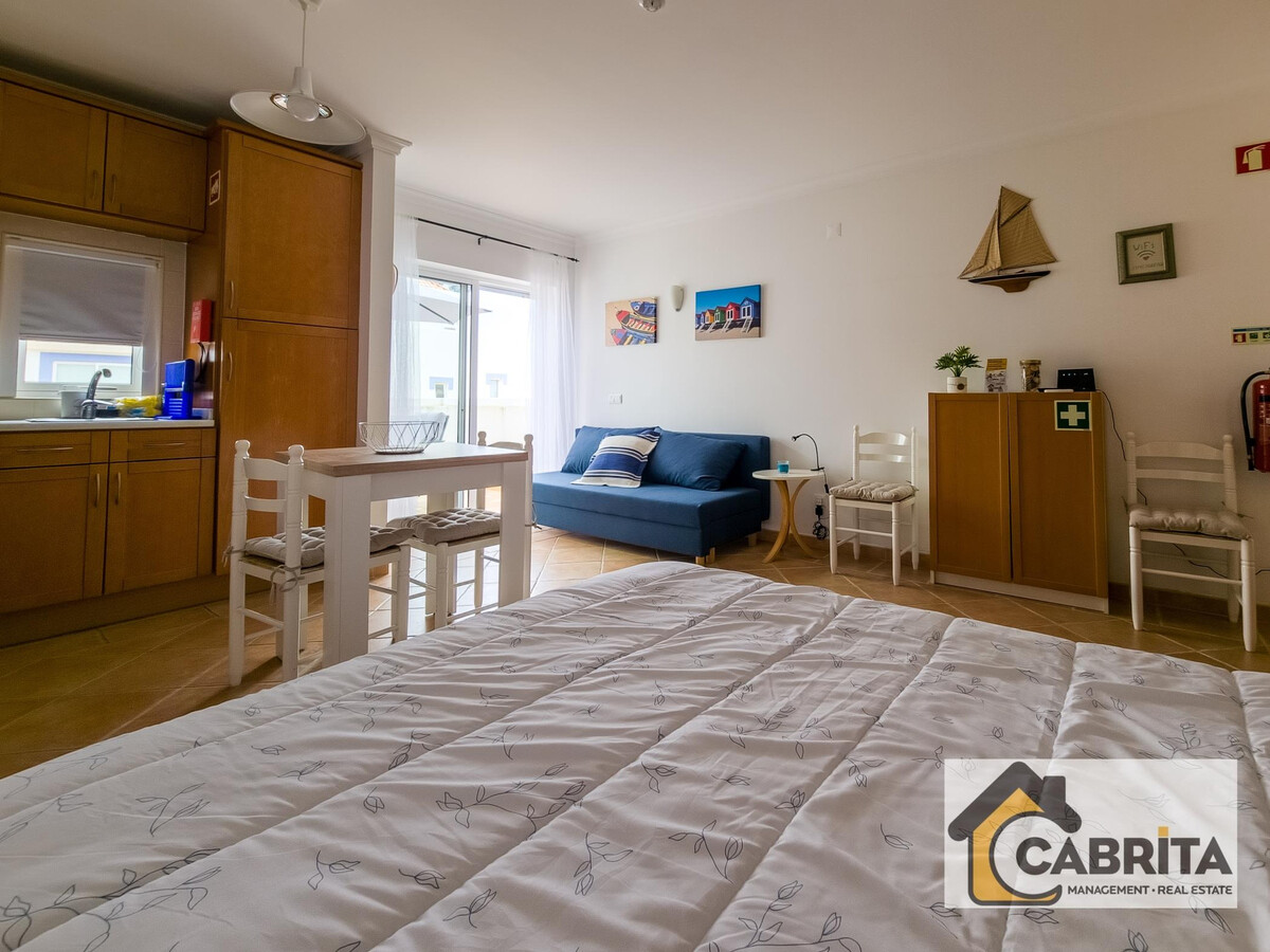Studio avec clim, Wi-Fi et piscine - 2+1 pers., Appartement 3 personnes à Cabanas de Tavira - Photo 6