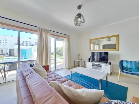 Appartement Canada Formosa, 2 chambres avec piscine à Tavira : photo 1