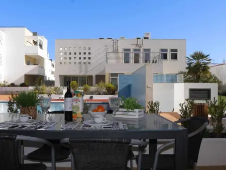 Appartement Canada Formosa, 2 chambres avec piscine à Tavira : photo 2