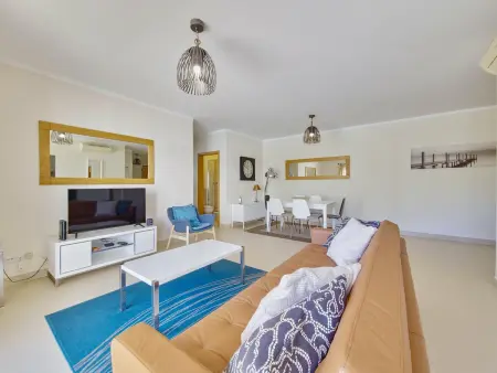 Appartement Canada Formosa, 2 chambres avec piscine à Tavira : photo 8