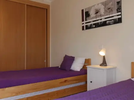 Appartement Canada Formosa, 2 chambres avec piscine à Tavira : photo 12