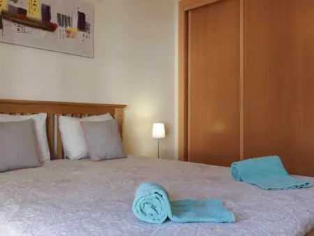 Appartement Canada Formosa, 2 chambres avec piscine à Tavira : photo 16