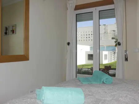 Appartement Canada Formosa, 2 chambres avec piscine à Tavira : photo 17