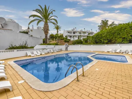 Appartement confortable, vue piscine - 4 pers., Appartement 4 personnes à Carvoeiro : photo 4