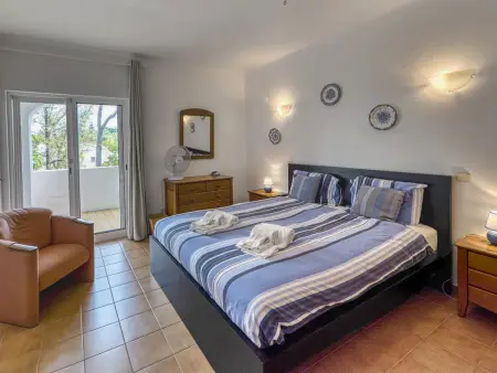 Appartement confortable, vue piscine - 4 pers., Appartement 4 personnes à Carvoeiro : photo 8