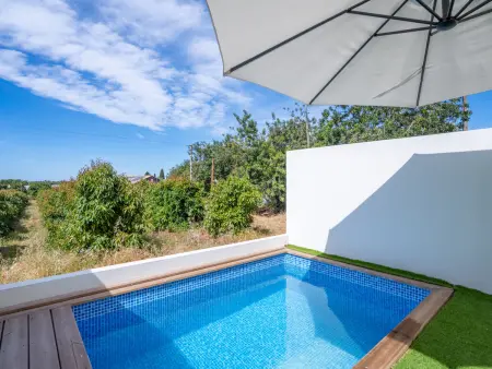 Appartement moderne avec piscine - 2 pers., Appartement 2 personnes à Tavira : photo 1