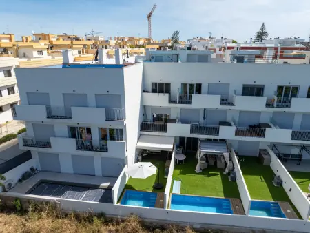 Appartement moderne avec piscine - 2 pers., Appartement 2 personnes à Tavira : photo 2