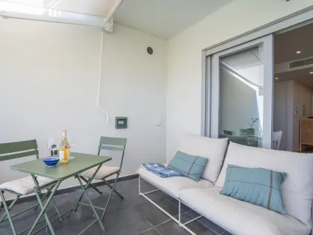 Appartement moderne avec piscine - 2 pers., Appartement 2 personnes à Tavira : photo 3