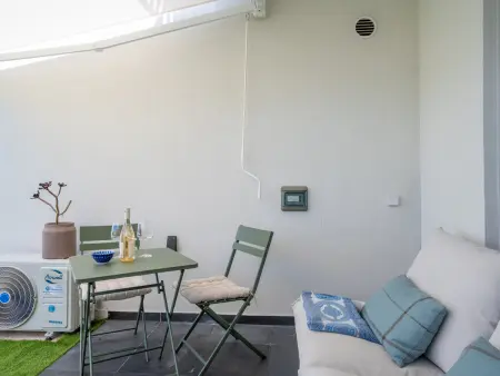 Appartement moderne avec piscine - 2 pers., Appartement 2 personnes à Tavira : photo 19