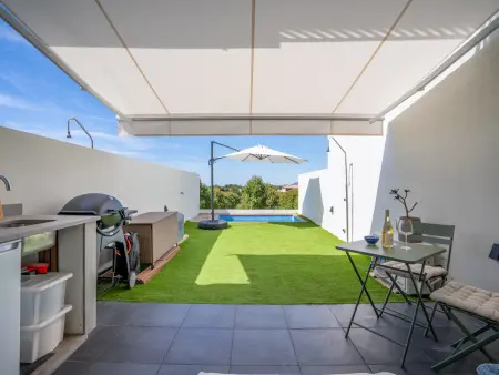 Appartement moderne avec piscine - 2 pers., Appartement 2 personnes à Tavira : photo 21