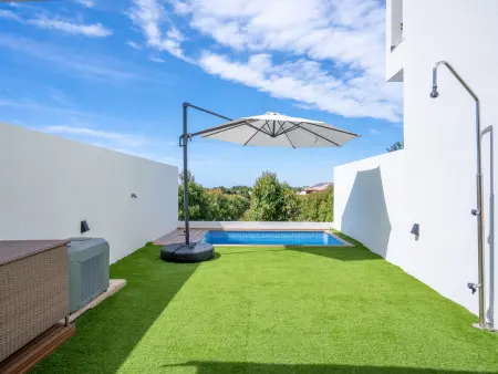 Appartement moderne avec piscine - 2 pers., Appartement 2 personnes à Tavira : photo 22