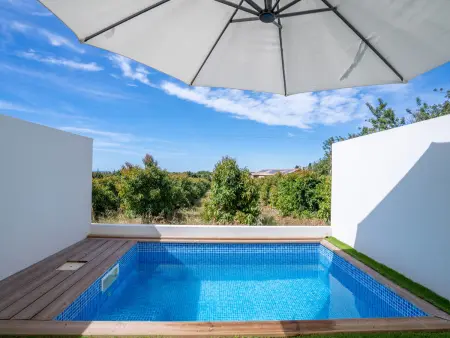 Appartement moderne avec piscine - 2 pers., Appartement 2 personnes à Tavira : photo 24