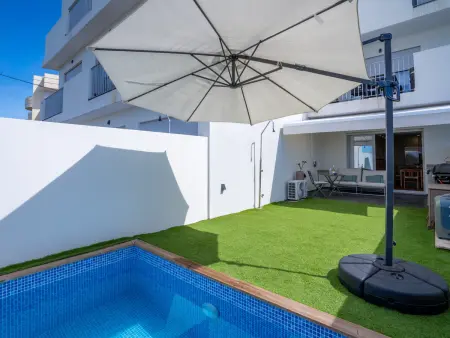 Appartement moderne avec piscine - 2 pers., Appartement 2 personnes à Tavira : photo 25