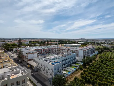 Appartement moderne avec piscine - 2 pers., Appartement 2 personnes à Tavira : photo 27