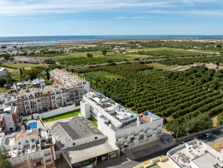Appartement moderne avec piscine - 2 pers., Appartement 2 personnes à Tavira : photo 29