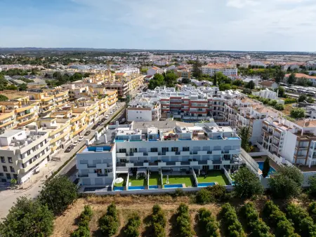 Appartement moderne avec piscine - 2 pers., Appartement 2 personnes à Tavira : photo 31