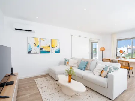 Appartement moderne au cœur du village - 6 pers. : photo 2