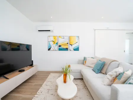 Appartement moderne au cœur du village - 6 pers. : photo 7