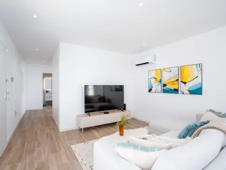 Appartement moderne au cœur du village - 6 pers. : photo 9