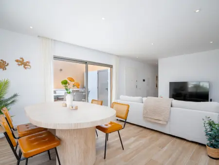 Appartement moderne au cœur du village - 6 pers. : photo 12