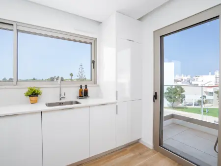 Appartement moderne au cœur du village - 6 pers. : photo 13