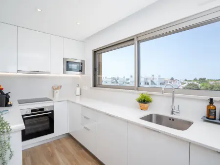 Appartement moderne au cœur du village - 6 pers. : photo 14