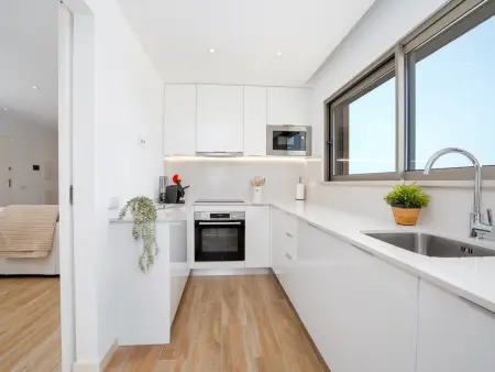Appartement moderne au cœur du village - 6 pers. : photo 15