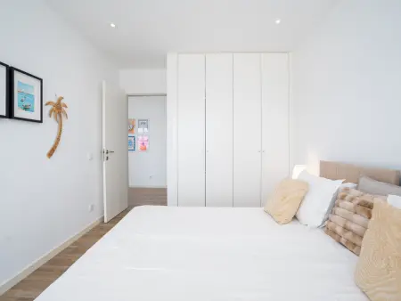 Appartement moderne au cœur du village - 6 pers. : photo 19